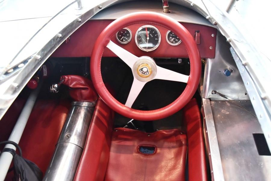 Торпедо Lotus Eleven Le Mans (180) 1956 года  (фото 30 из 80)